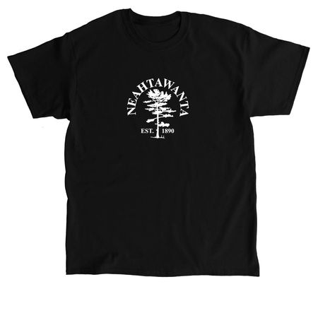 Apparel, a Black Classic Unisex Tee