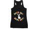 Sun's Out, Buns Out!, a Black Women's Racerback