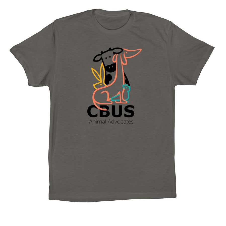 Shirts, a Asphalt Premium Cotton Tee