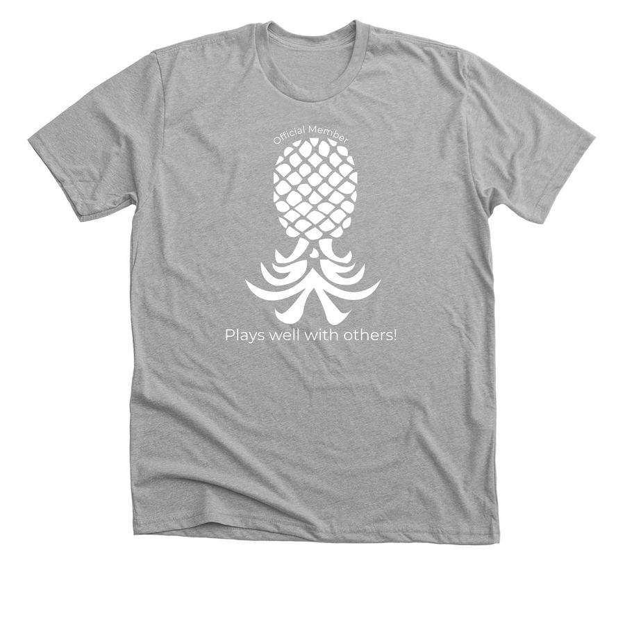 Coash Family Recovery&nbsp;, a Athletic Heather Premium Unisex Tee