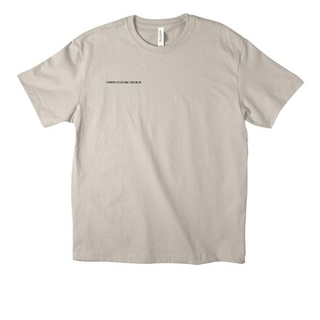 Come Holy Spirit, a Dust Unisex Heavyweight Tee
