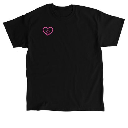 stronger&nbsp;, a Black Classic Unisex Tee