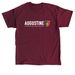 House Augustine, a Maroon Classic Unisex Tee
