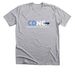 CDNC Merch, a Athletic Heather