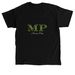 MP Fancy, a Black Classic Unisex Tee