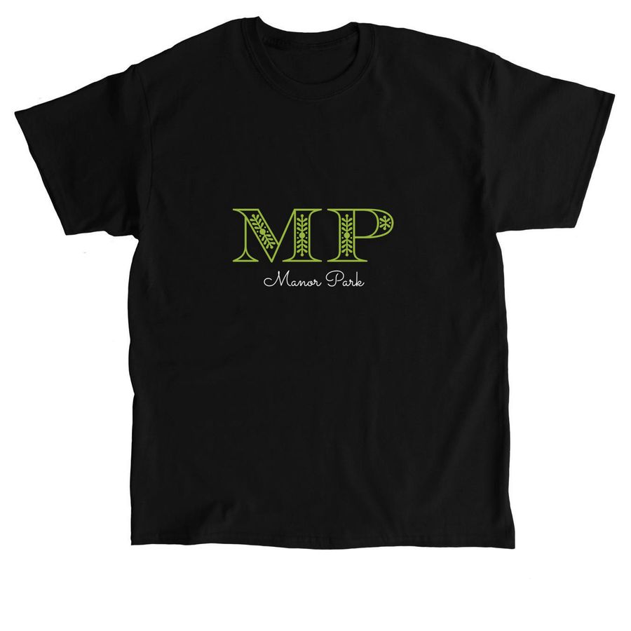 MP Fancy, a Black Classic Unisex Tee