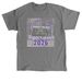Cortland 2026, a Charcoal Classic Unisex Tee