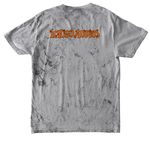 Ichigo Audios ? Halloween Collection 2026, a Smoke Comfort Colors Colorblast Tee (back-view)