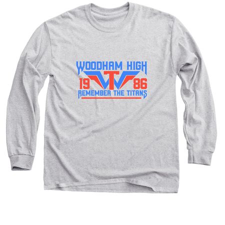 Design by Mia Original Works, a Sport Grey Classic Long Sleeve Tee