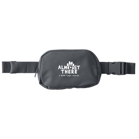 ATR Hip Pack, a Storm Grey Matte Hip Pack