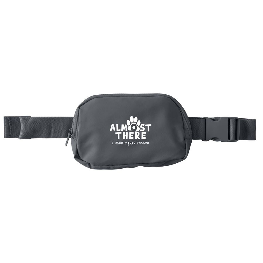 ATR Hip Pack, a Storm Grey Matte Hip Pack