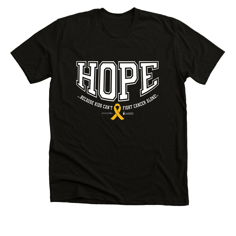 2026 Keaghan Strong Shirt, a Solid Black Blend Premium Unisex Tee