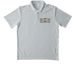 New Performance Polo, a Silver Unisex Performance Polo