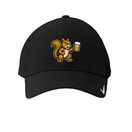 GP 2026, a Black Printed Nike Dri-FIT Legacy Performance Cap