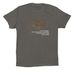 I am my language, a Asphalt Premium Cotton Tee