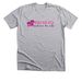 Wa?ahila Strong, a Athletic Heather Premium Unisex Tee