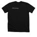 Rooted in the Ridges, a Solid Black Blend Premium Unisex Tee