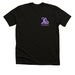 Michigan Rett Syndrome Foundation, a Black Heather Premium Unisex Tee
