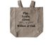Bags, a Pumice Recycled Cotton Tote Bag