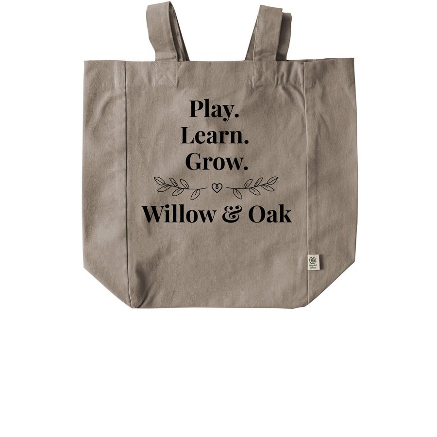 Bags, a Pumice Recycled Cotton Tote Bag