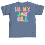 Pediatric Nurses Week 2026, a Blue Jean Comfort Colors Unisex Tee (back-view)