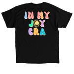Pediatric Nurses Week 2026, a Black Classic Unisex Tee (back-view)