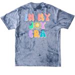 Pediatric Nurses Week 2026, a Ocean Comfort Colors Colorblast Tee (back-view)