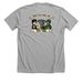 937 TRG Nurse Tech Week, a Athletic Heather Premium Unisex Tee (back-view)