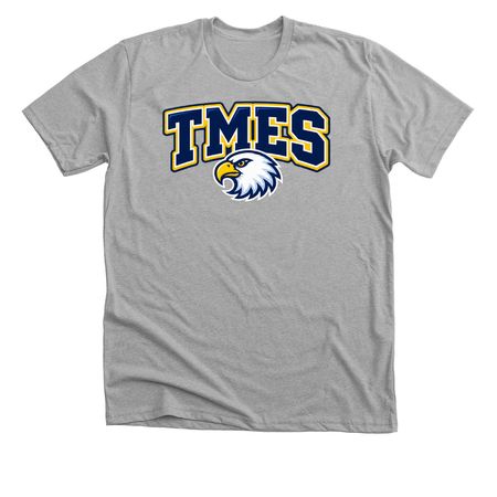 Mistakes, a Athletic Heather Premium Unisex Tee