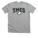 Mistakes, a Athletic Heather Premium Unisex Tee