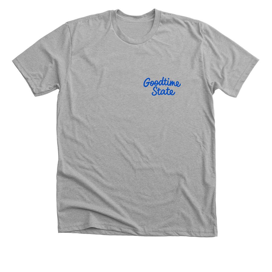 Miami Heat Gta 6 Shirt, a Athletic Heather Premium Unisex Tee