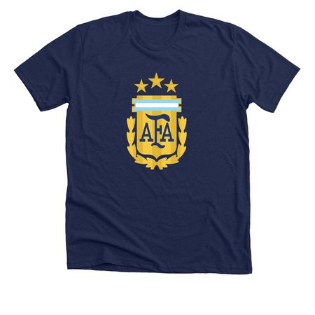 AFA 2026, a Solid Navy Blend Premium Unisex Tee