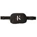 Kollective - SZN 7&nbsp;, a Deep Black Matte Hip Pack
