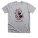 Hare of the Dog, a Athletic Heather Premium Unisex Tee