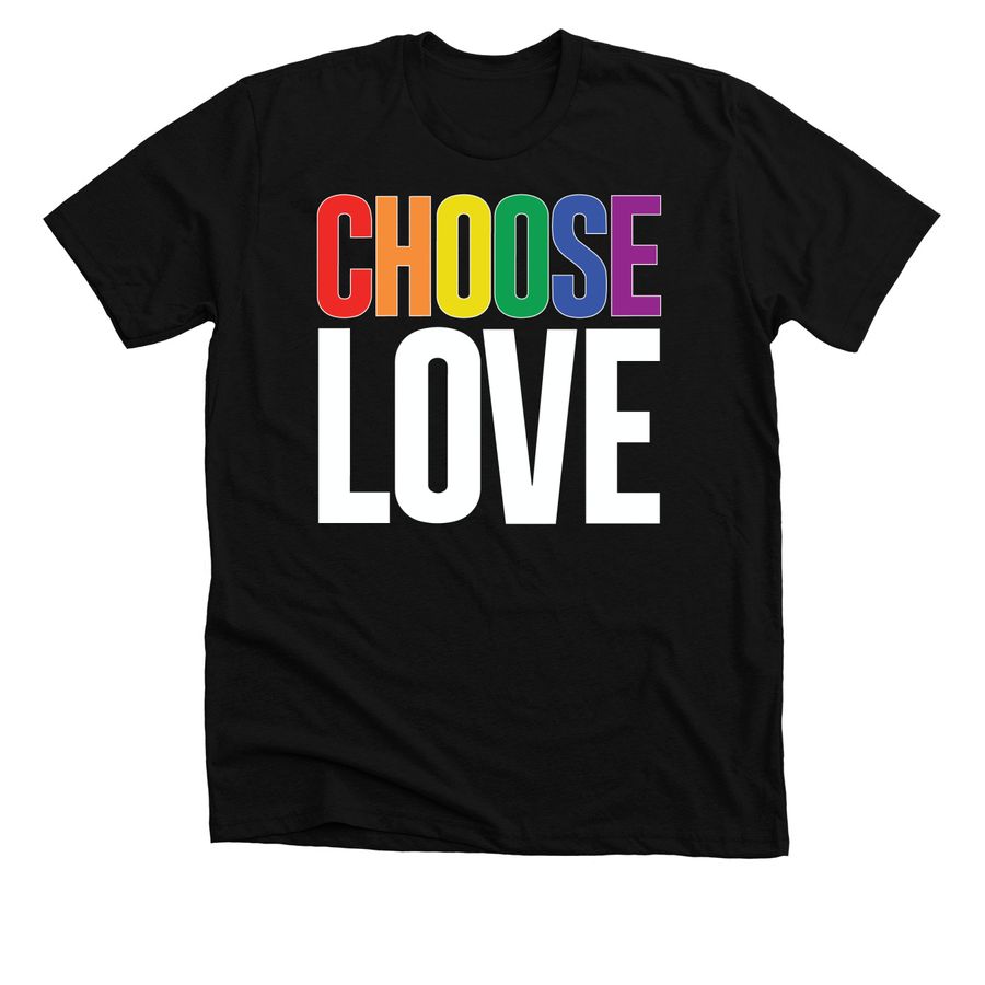 St. Paul Pride 2026, a Solid Black Blend Premium Unisex Tee