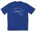 It?ll Work, a True Royal Classic Performance Tee (back-view)
