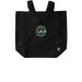 Faith Over Fear for Jayci, a Black Recycled Cotton Tote Bag