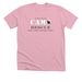 Oodles of Poodles & Doodles, a Heather Pink Premium Unisex Tee