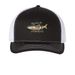 Swag Sale: Celebrate Spawner Season, a Black/ White Printed Five-Panel Trucker Cap