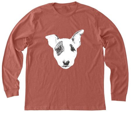 Bantam (Pilot), a Heather Clay Premium Long Sleeve Tee