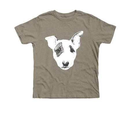 Bantam (Pilot), a Heather Stone Premium Youth Tee