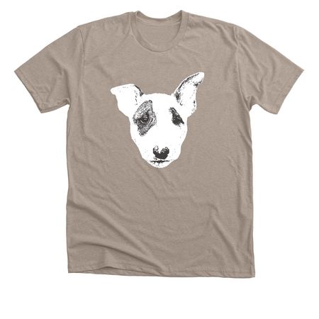 Bantam (Pilot), a Heather Stone Premium Unisex Tee