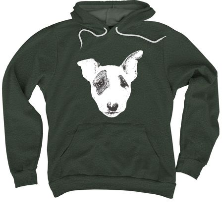 Bantam (Pilot), a Heather Forest Premium Pullover Hoodie