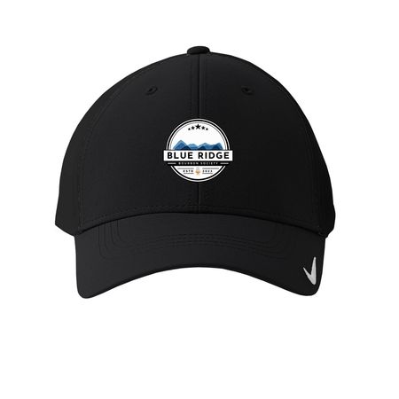 BRBS Nike Performance CAP, a Black Printed Nike Dri-FIT Legacy Performance Cap
