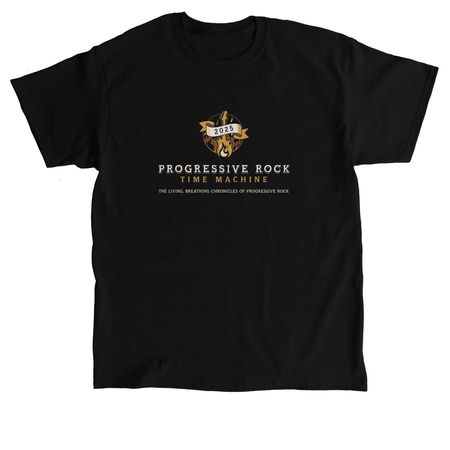 Prog LS T-Shirt, a Black Classic Unisex Tee