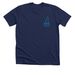 OLMM Steubenville Youth Conference Fundraiser, a Solid Navy Blend Premium Unisex Tee