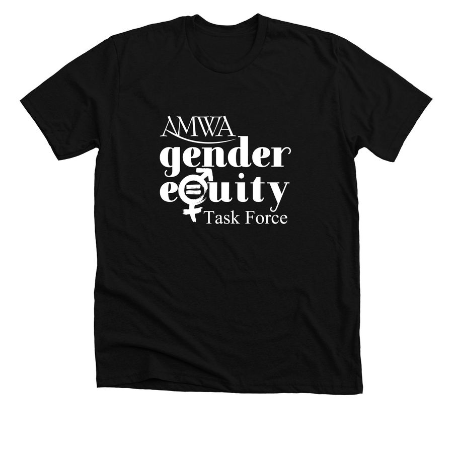 GETF Shirt Deep Colors, a Solid Black Blend Premium Unisex Tee