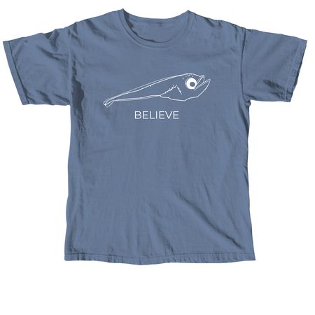 Slope Sea BFT 2026, a Blue Jean Comfort Colors Unisex Tee