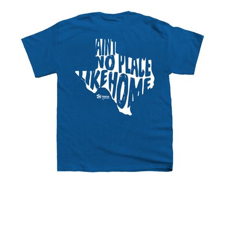 Lone Star Summit 2026: Aint No Place, a Royal Blue Youth Unisex Tee