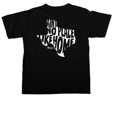 Lone Star Summit 2026: Aint No Place, a Black Comfort Colors Unisex Tee